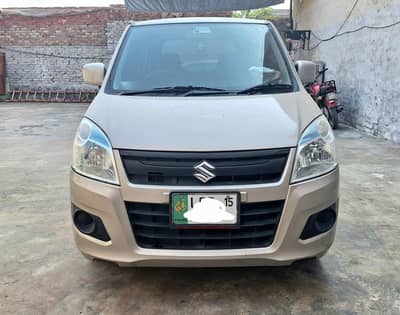Suzuki Wagon R Total Genuine B2B