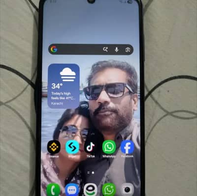 Samsung Mobile A06