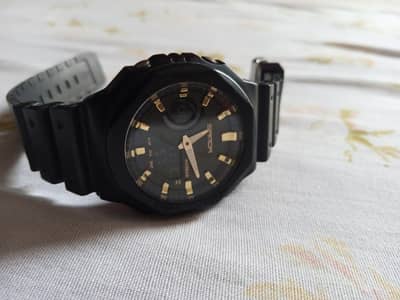Sanda Digital/Analog Watch