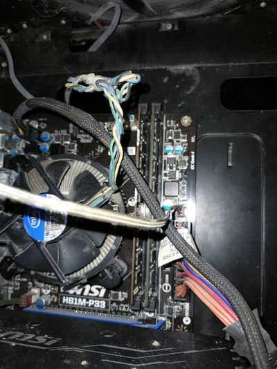 motherboard+CPU+ram combo
