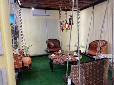 outdoor swings full set