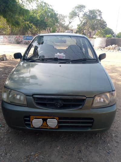 Suzuki Alto 2008