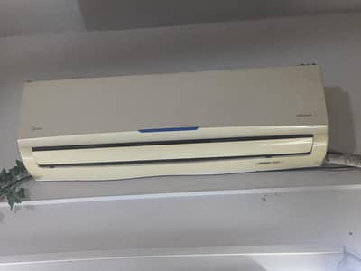 Midea MSmart split AC selling
