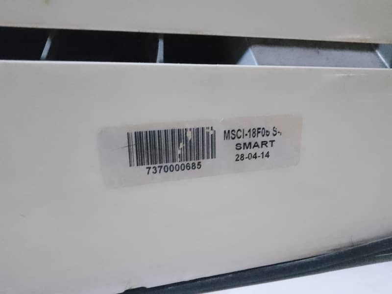 Midea MSmart split AC selling 1