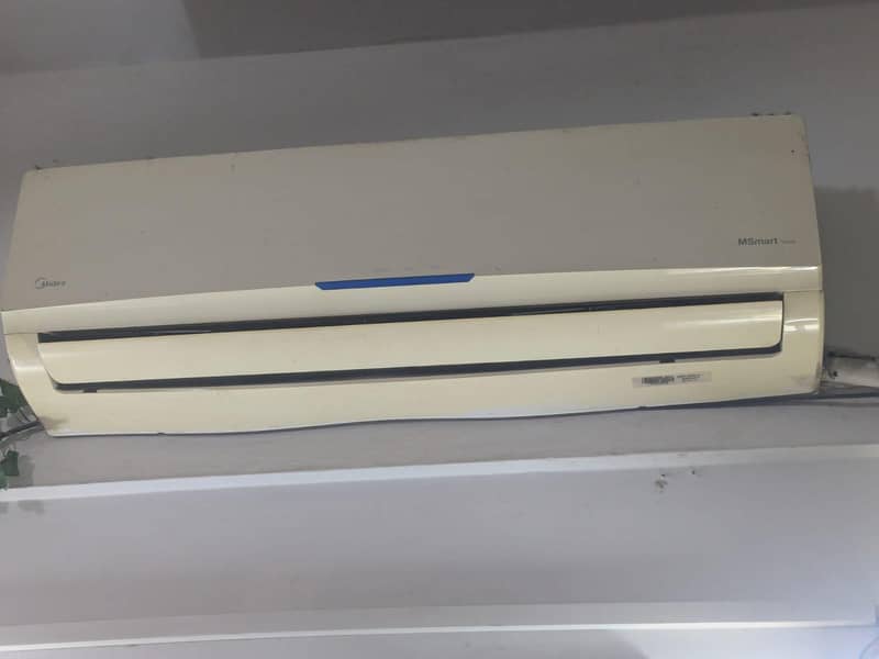 Midea MSmart split AC selling 2