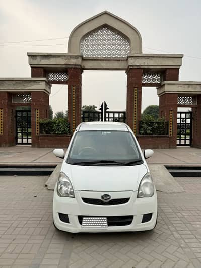 Daihatsu Mira X 2007-2013 Almost total original