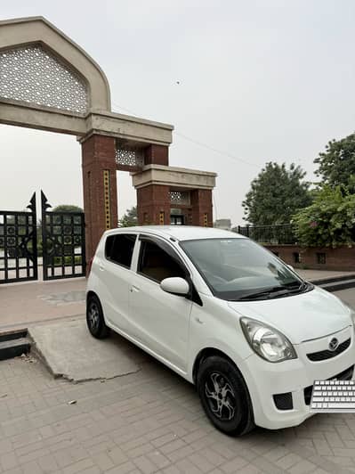 Daihatsu Mira X Total genuine & new engine