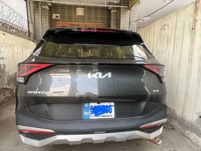 KIA Sportage 2025