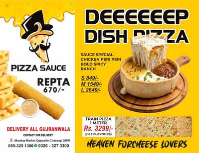 need delivery boy