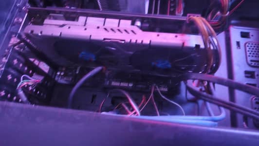 Ryzen 5 3600 gaming pc 10/10 conditions