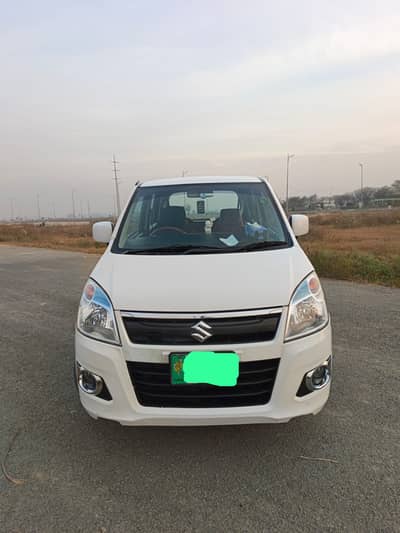 Suzuki Wagon R VXL 2018
