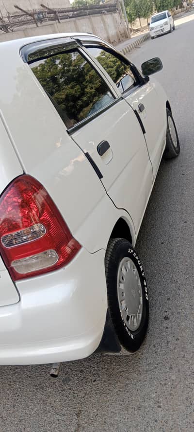 Suzuki Alto 2008 full original Xtreme mint condition family use car