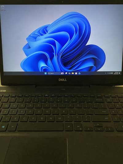Dell g 5 5500 gtx 1660 ti