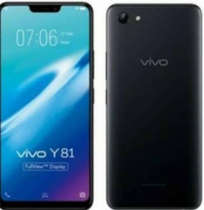 Vivo Y81s