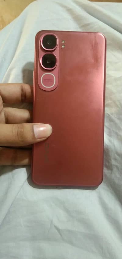 Vivo y 21 d
