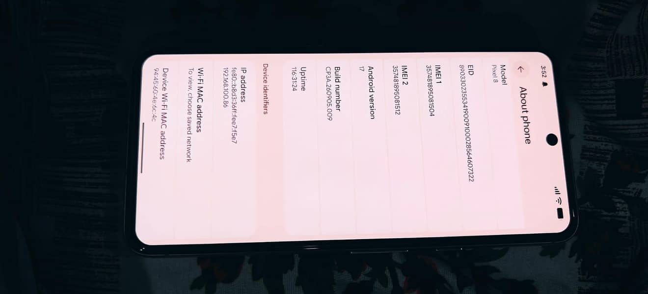 Google Pixel 8 2
