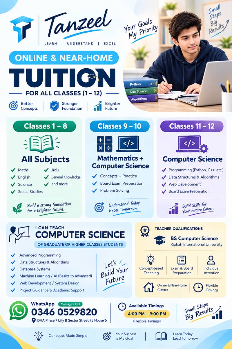 Computer Science Teacher 0