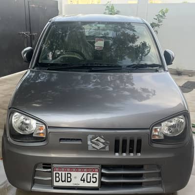 Suzuki Alto 2022