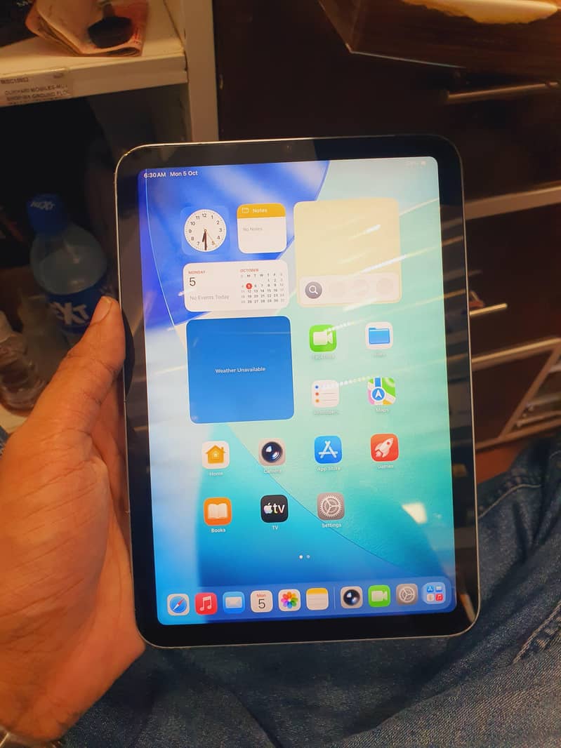 iPad Mini, A17 Pro 2