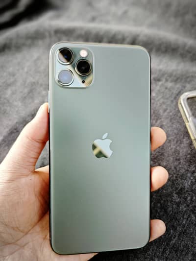 Apple iPhone 11 Pro Max