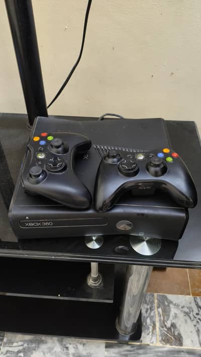 xbox 360 S 500 GB