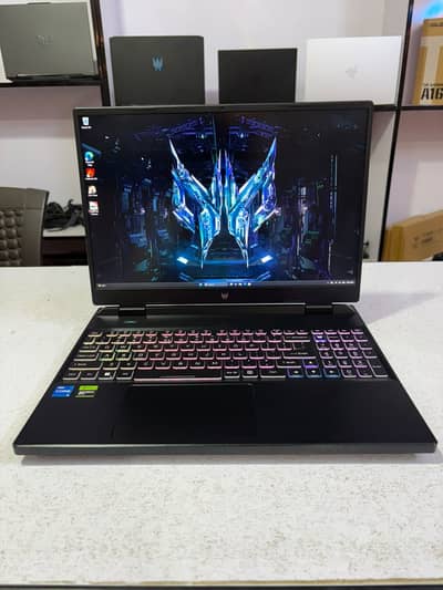 Acer Predator Helios Neo 16 Gaming Laptop | Core i5-13500HX | RTX 4050