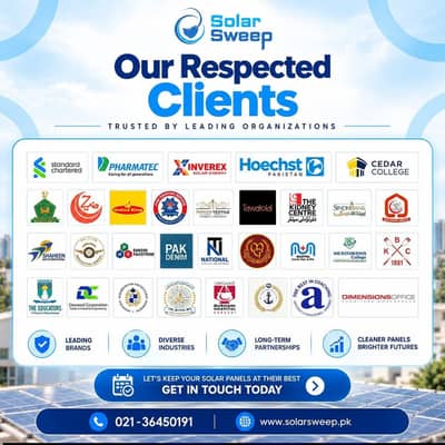 Professional Solar Panel Cleaning Service | Solar Cleaning