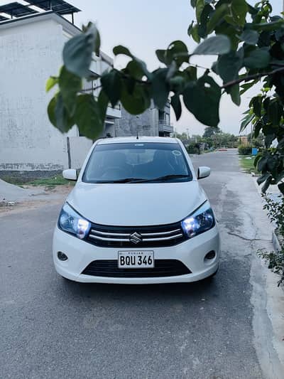 Suzuki Cultus VXL 2019
