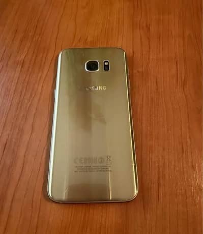 Samsung Mobile S7 Edge