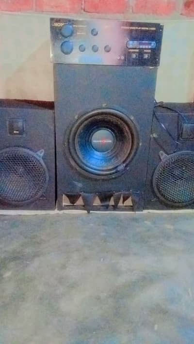 Aloky speaker speaker gesa bhi koi cheihey vo rapti kari