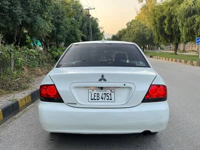 Mitsubishi Lancer 2006