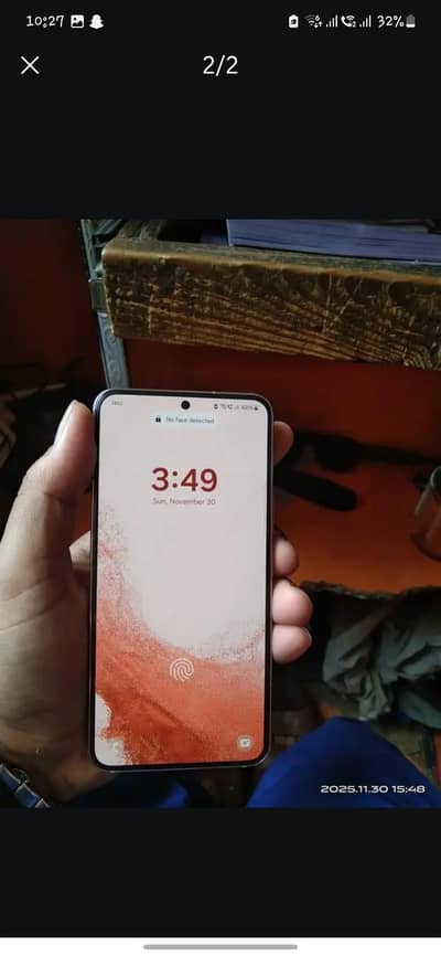 Samsung Mobile S22