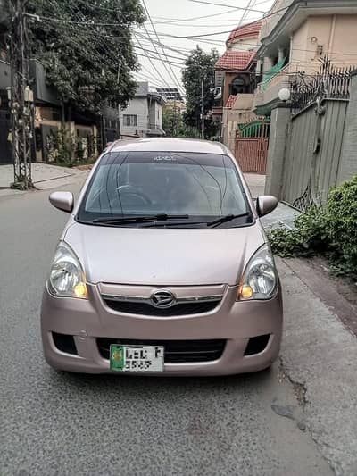 Daihatsu Mira 2014