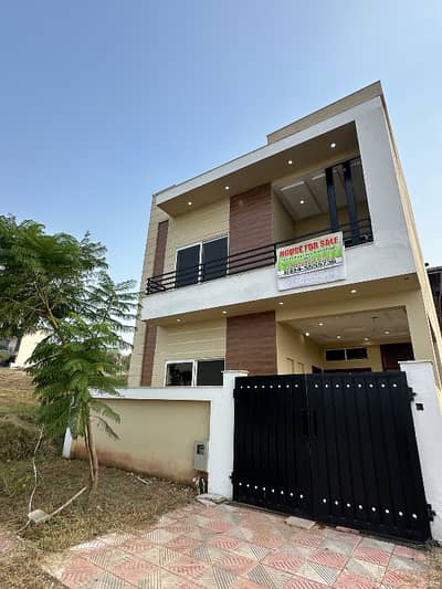 5 marla house for sale in DHA Phase 3 Rawalpindi