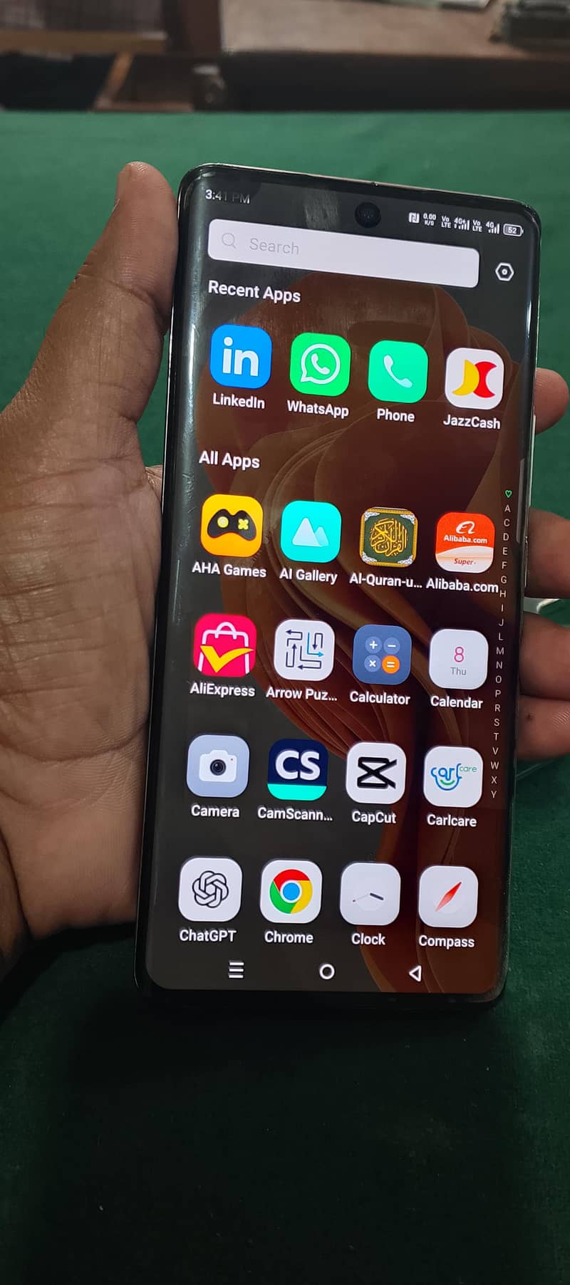 Infinix Zero 30 3