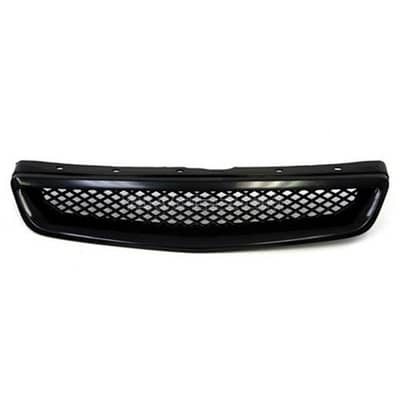CIVIC RS 1999/2000 grill with rs badge