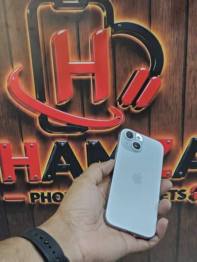 iphone 15 128 GB PTA Apporved