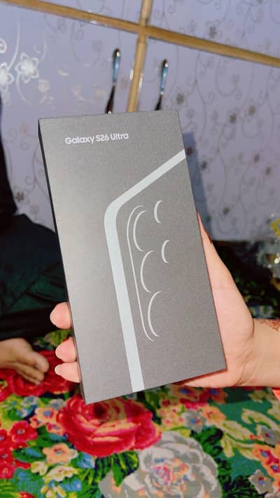 Samsung Mobile S26 Ultra