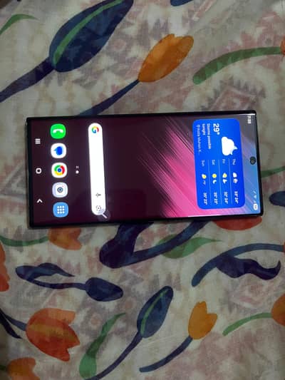 Samsung Mobile S22 Ultra