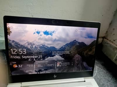 Urgent sale HP Elitebook 830 G6, Touch screen Core i5 8th Gen,