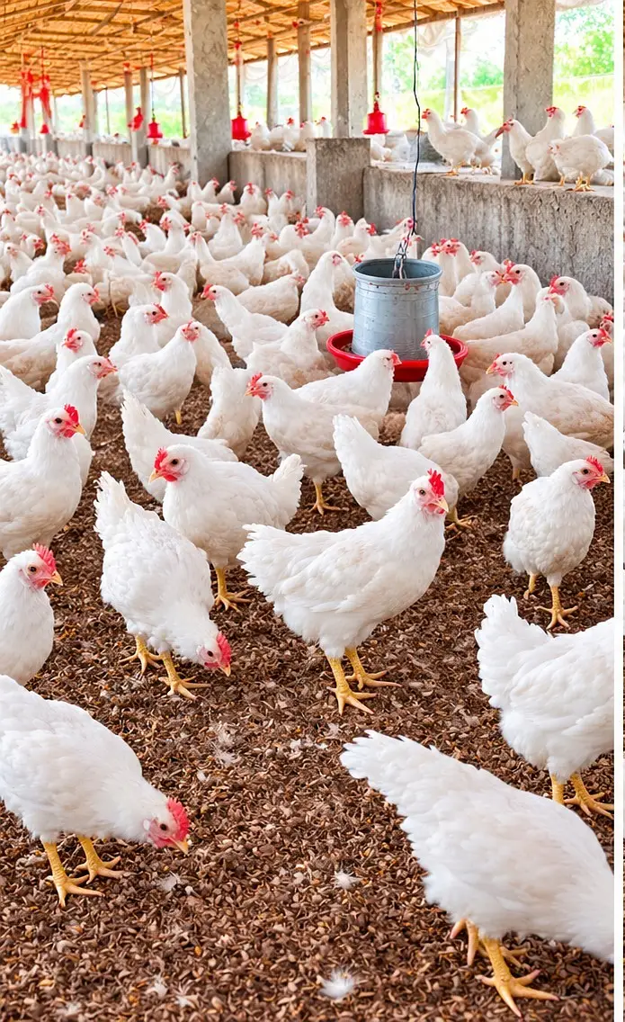 layer / white layer / hens / white layer hens for sale — photo 2