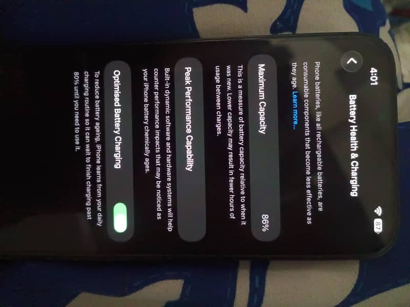 Apple iPhone 14 plus 3