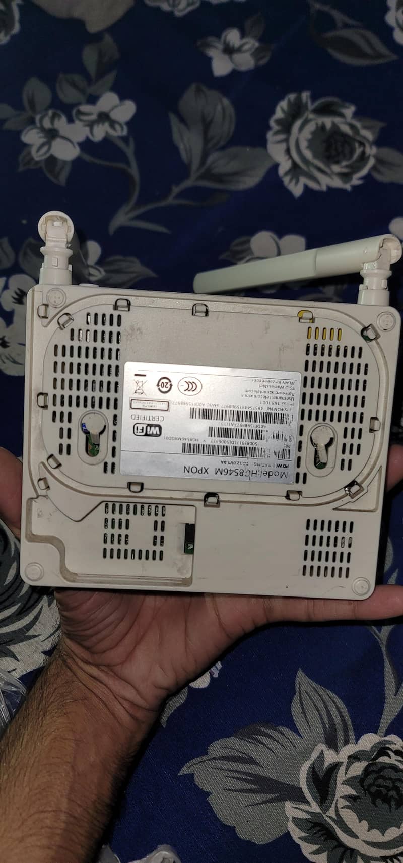 fiber ka modem 1