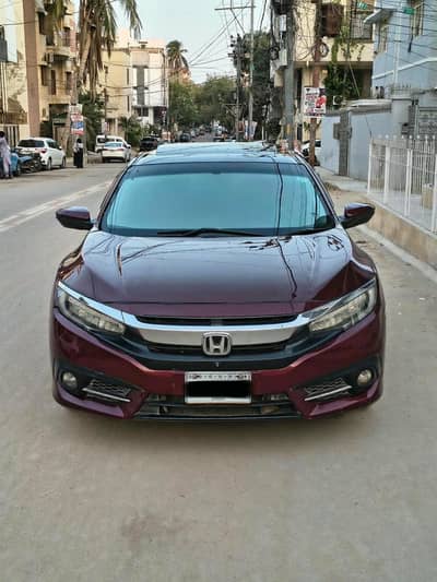 Honda Civic VTi Oriel 2018