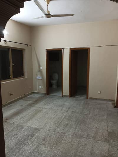 G-11/4 FGEHA D-type 2nd Floor Flat For Rent Only Family