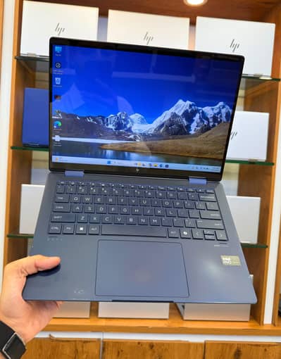 HP Envy x360 14 ultra 5.16GB = 512GB