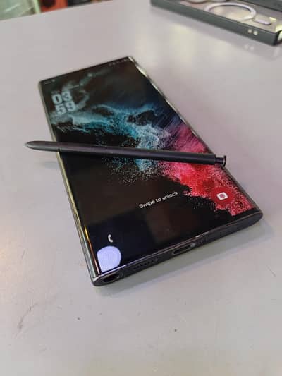 Samsung Mobile S22 Ultra