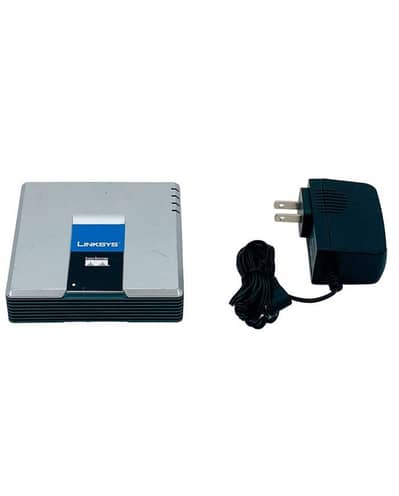 VoIP internet phone adapter
