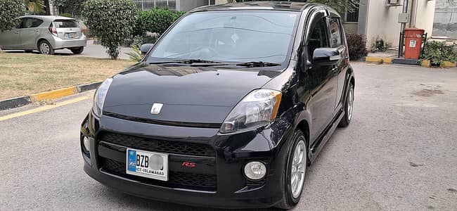 Toyota Passo 2008