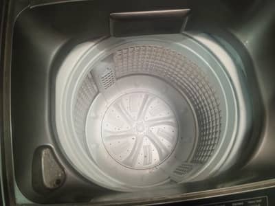 Haier automatic machine